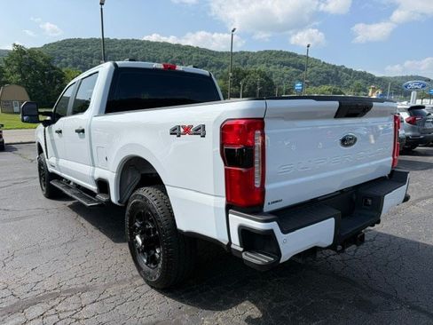 Used 2025 Ford F250 XL w/ STX Appearance Package AWD/4WD image 7