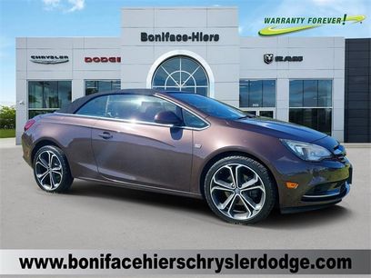 Used 2017 Buick Cascada Premium