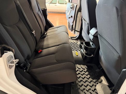 Used 2013 Jeep Wrangler Unlimited Sport AWD/4WD image 27