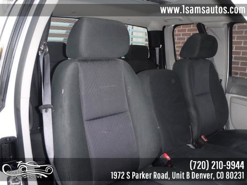Used 2012 Chevrolet Silverado 1500 W/T image 12