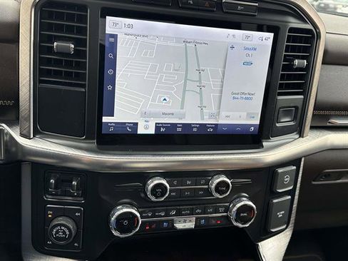 Used 2023 Ford F150 King Ranch w/ Equipment Group 601A High image 20