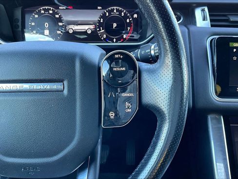Used 2019 Land Rover Range Rover Sport HSE image 24