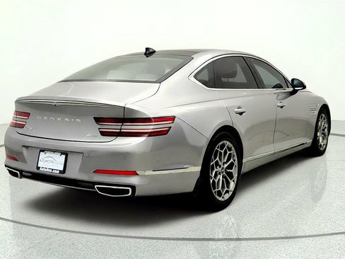 Used 2024 Genesis G80 2.5T w/ Advanced Package AWD/4WD image 5