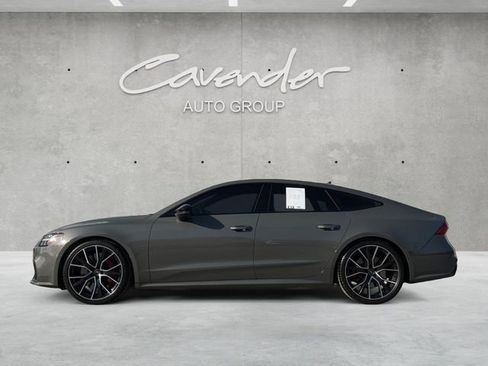 Used 2022 Audi S7 Premium Plus w/ S Sport Package AWD/4WD image 13