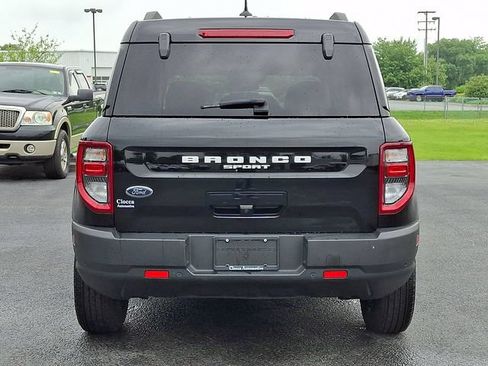Used 2024 Ford Bronco Sport Outer Banks w/ Tech Package AWD/4WD image 8