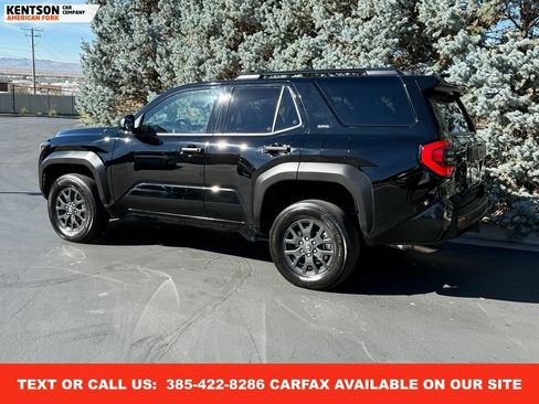 Used 2025 Toyota 4Runner SR5 image 5