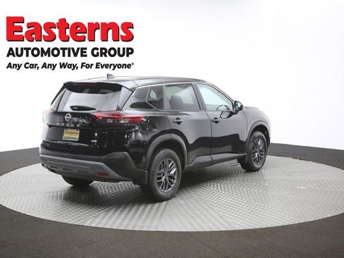 Used 2023 Nissan Rogue S AWD/4WD image 41