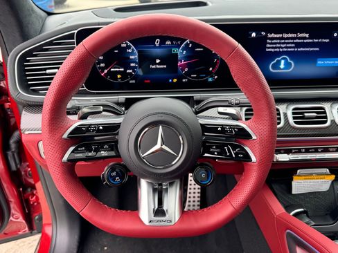 New 2025 Mercedes-Benz GLS 63 AMG 4MATIC image 24