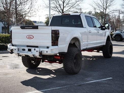 Used 2019 Ford F250 Lariat w/ Lariat Ultimate Package image 10