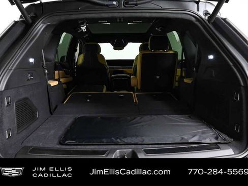 New 2025 Cadillac Escalade IQ Luxury 2 AWD/4WD image 34