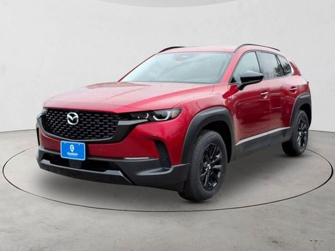 New 2026 MAZDA CX-50 AWD 2.5 Hybrid w/ Weather Package image 1