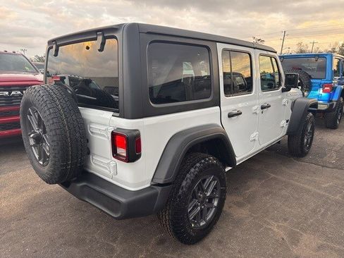 New 2026 Jeep Wrangler Sport S image 2