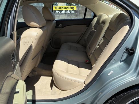Used 2009 Ford Fusion SEL FWD image 4