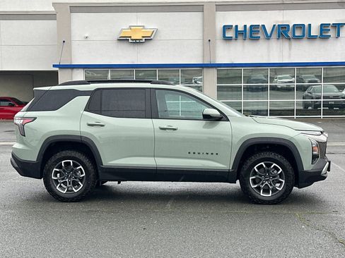 New 2026 Chevrolet Equinox ACTIV w/ Safety and Technology Package image 3