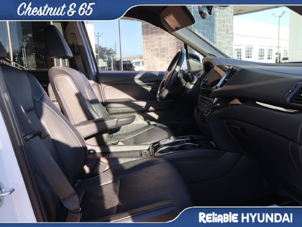 Used 2021 Honda Passport Elite image 9