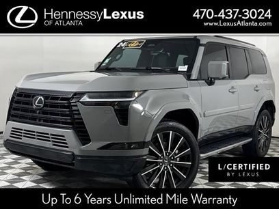 Used 2024 Lexus GX 550 w/ Cold Area Package