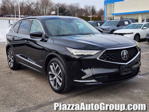 Used 2023 Acura MDX SH-AWD w/ Technology Package image 1