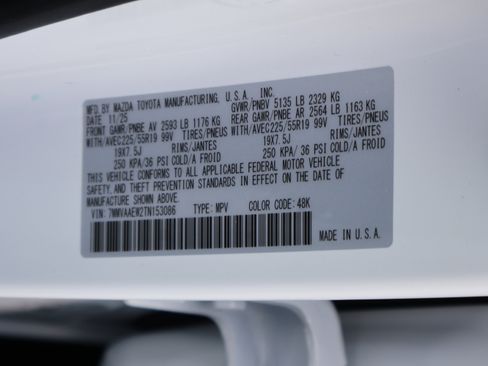 New 2026 MAZDA CX-50 2.5 Hybrid w/ Cargo Package image 45