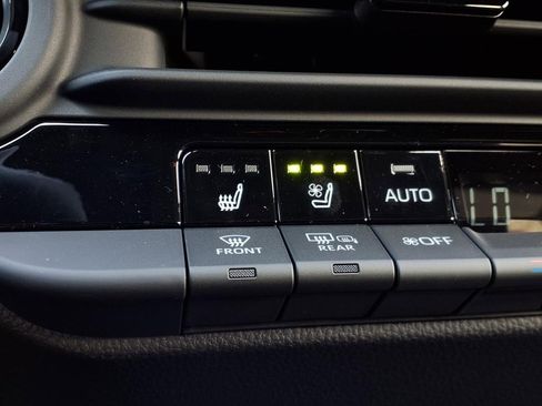 New 2026 Toyota Crown Nightshade image 15