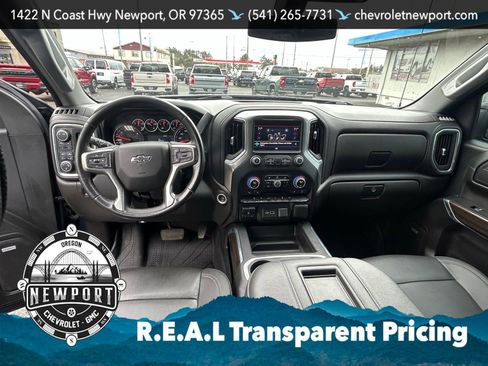 Used 2022 Chevrolet Silverado 1500 RST w/ All Star Edition Plus AWD/4WD image 20