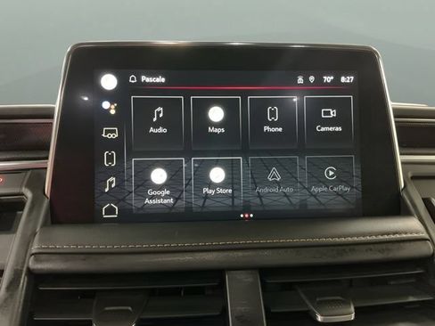 Used 2022 GMC Yukon AT4 AWD/4WD image 17