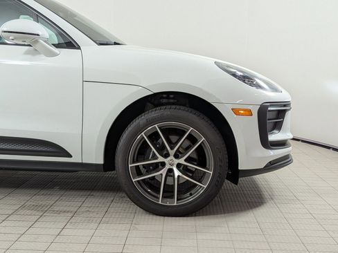 New 2025 Porsche Macan AWD/4WD image 11