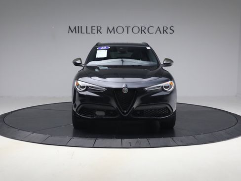 Used 2023 Alfa Romeo Stelvio Estrema AWD/4WD image 12