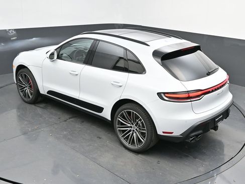 New 2025 Porsche Macan S image 41