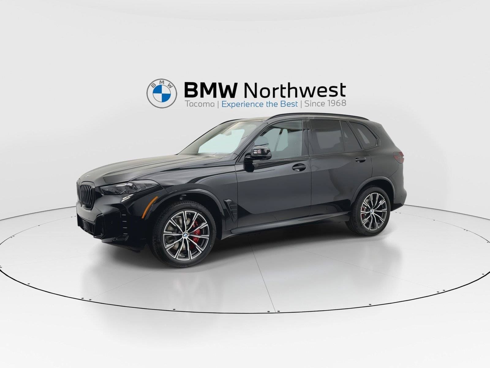 New 2026 BMW X5 xDrive40i w/ Executive Package AWD/4WD image 10