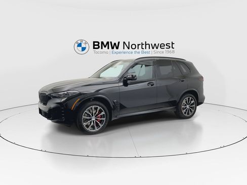 New 2026 BMW X5 xDrive40i w/ Executive Package AWD/4WD image 10