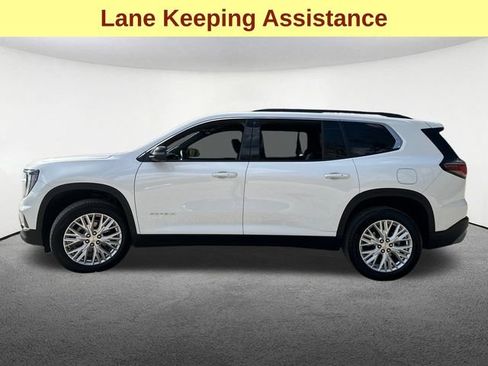 Certified 2024 GMC Acadia Elevation AWD/4WD image 8
