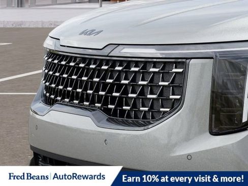 New 2025 Kia Carnival SX Prestige image 13