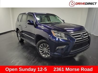 Used 2018 Lexus GX 460 Premium w/ Premium Package