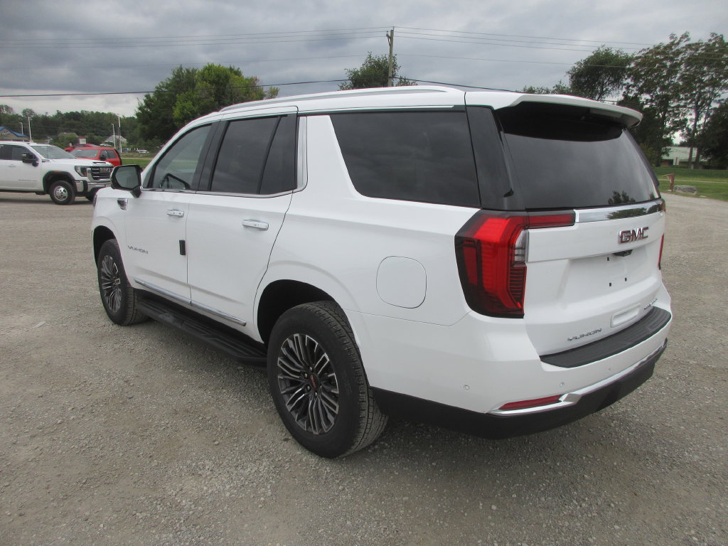 New 2027 GMC Yukon Elevation w/ Technology Package AWD/4WD image 6