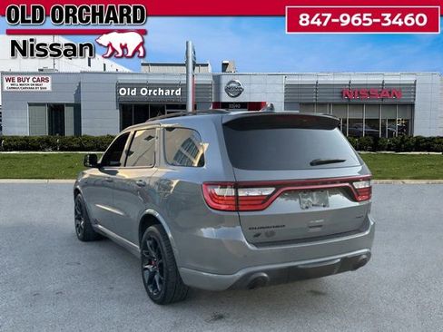 Used 2024 Dodge Durango SRT image 8