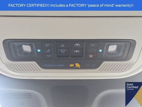 Used 2025 Ford Expedition Max Platinum AWD/4WD image 37