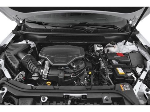 New 2025 Cadillac XT5 Sportv w/ Technology Package image 11