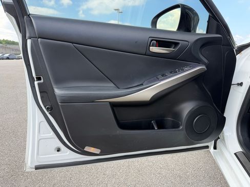 Used 2020 Lexus IS 300 F Sport w/ Blackline Edition RWD image 23