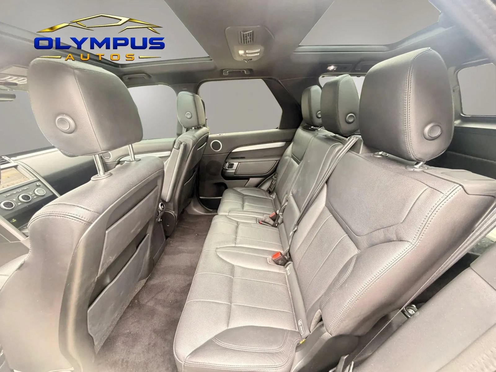 Used 2020 Land Rover Discovery Landmark AWD/4WD image 19