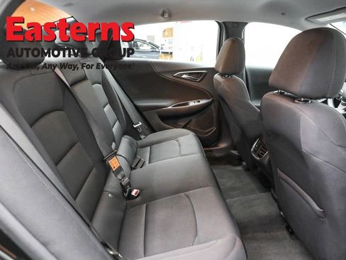 Used 2024 Chevrolet Malibu LT image 22