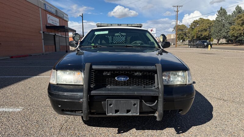 Used 2010 Ford Crown Victoria Police Interceptor RWD image 4