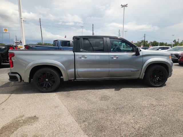 New 2026 Chevrolet Silverado 1500 RST AWD/4WD image 8