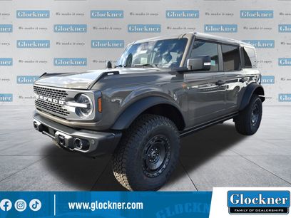 New 2025 Ford Bronco Badlands