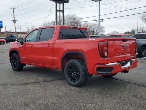 New 2026 GMC Sierra 1500 Elevation AWD/4WD image 5