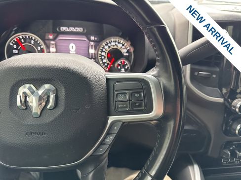 Used 2021 RAM 3500 Big Horn w/ Level B Equipment Group image 21