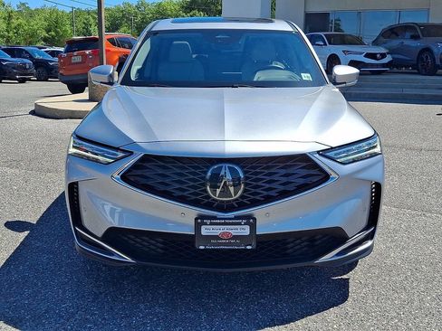 Certified 2026 Acura MDX SH-AWD w/ Technology Package image 2