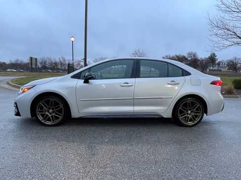 Used 2024 Toyota Corolla Sedan image 2