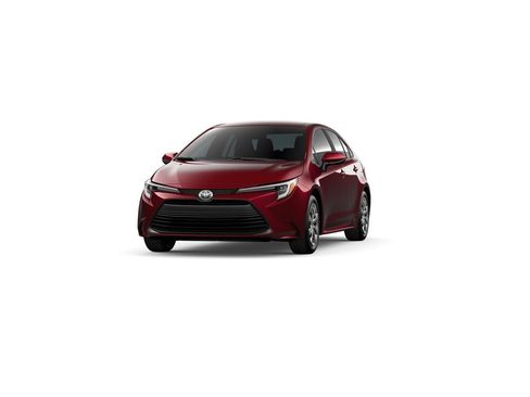 New 2026 Toyota Corolla LE image 18