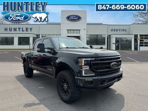 Used 2021 Ford F250 Lariat AWD/4WD image 4