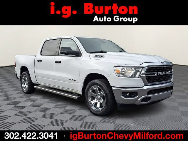 Used 2023 RAM 1500 Big Horn AWD/4WD image 1